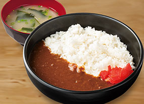 特製カレー